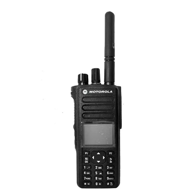 DGP8550 Powerful Digital Long Range Radio Communication GPS Intercom Walkie Talkie