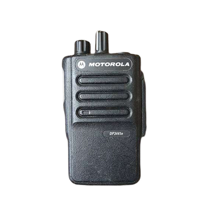 DP3441E Large Power Strong Signal GPS Waterproof Digital Long Range Walkie Talkie