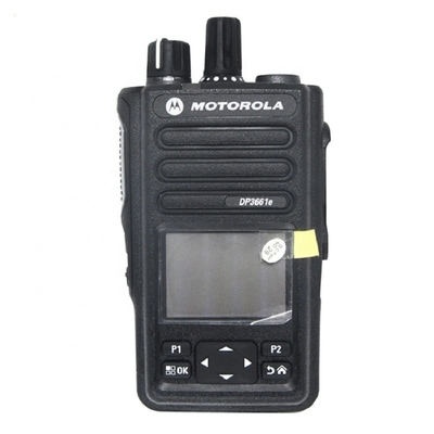DP3661E Blue Tooth 4.0 IP68 Waterproof Dustproof Multi-constellation Walkie Talke