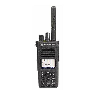 DP4800E Strong Signal Professional Long Range Digital Mobile Radio Walkie Talkie