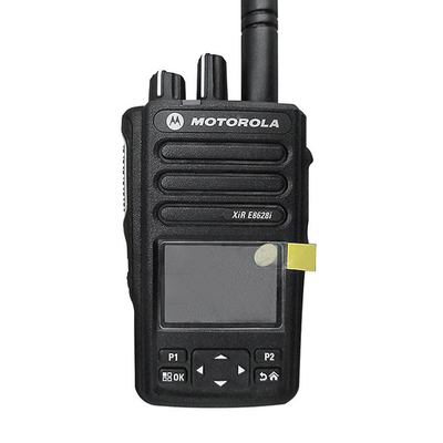 XIR E8628I IP68 Waterproof Dustproof Wireless Outdoors Emergency Alarm Walkie Talkie