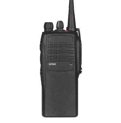 GP328 Original VHF UHF Enhancing Data Waterproof Ham Radio with Long Feature