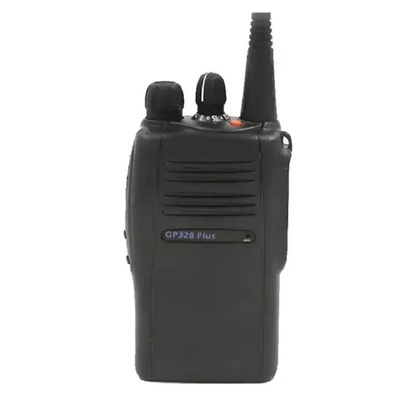 GP328 Plus UHF 5W VOX Mobile Ham Amateur Radio Transceiver 2 Way Radio Walkie Talkie