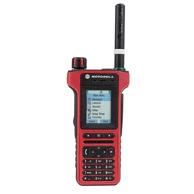 MTP8500EX Digital Two Way Radio 800MHz Explosion-proof DMR Display Type Walkie Talkie