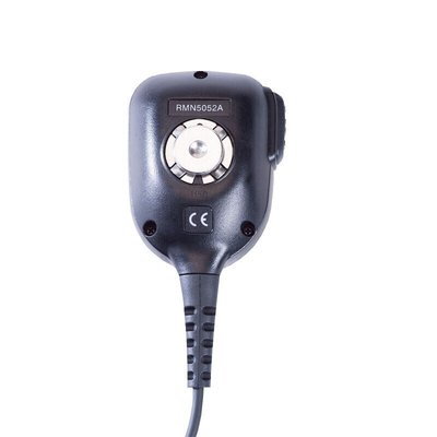 Rmn5052 Standard Compact Microphone For Walkie Talkie Two Way Radio Dm4400e Xpr5550e Dm4601e Dgm8500e Xir M8668i Radio Station