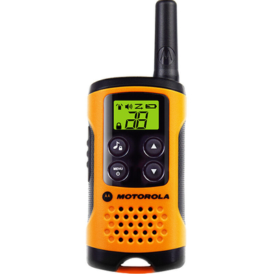 T40S Black Professional Radio Environmental Protection Public Children's Walkie Talkie
