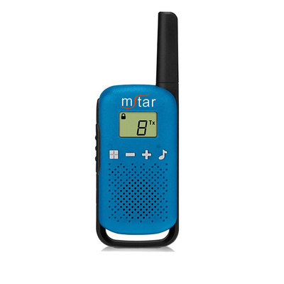 T42 Handheld Outdoor Environmental Protection High Performance Walkie Talkie