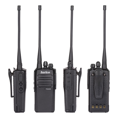 Inrico PD660 Handheld Radio  1500mAh 5W Protection Level IP54