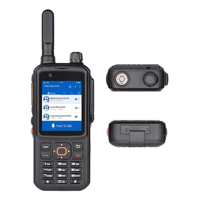 Inrico T320 4G LTE Front Camera2.0 MP Wi-Fi, GPS Video/Voice Android Dual Card