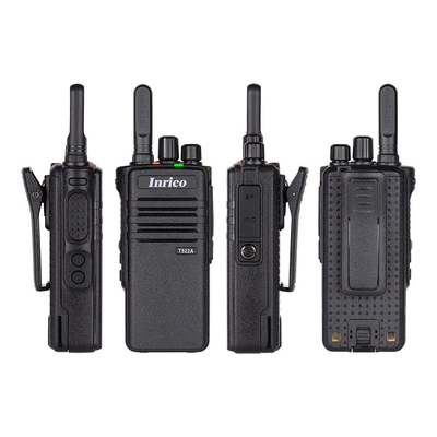 Inrico T522A Two-way Video SOS Alarm  GPS Positioning AES256 Encryption Priority Call