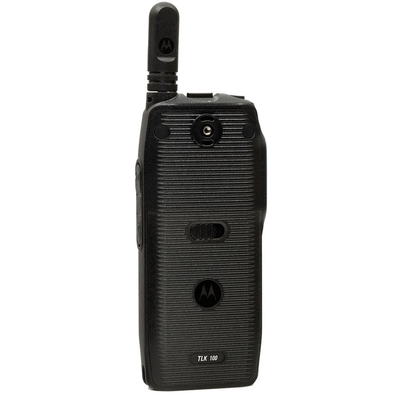 Motorola TLK 100 Two Way Radio English Operating Language Motorola Walkie Talkie Long Range Frequency