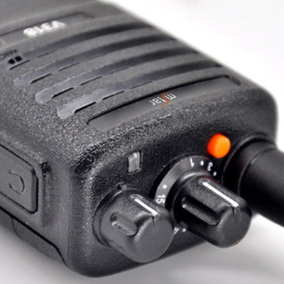 Motorola V318 Two Way Radio Dependable Communication with Motorola Rechargeable Analog Transceiver Flashlight Function