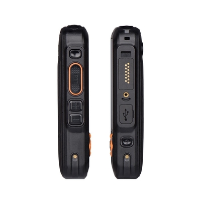 INRICO S100 POC Long Distance Two Way Radio User-friendly Communication With 2.8' Touch Display POC Long Distance Two Way Radio