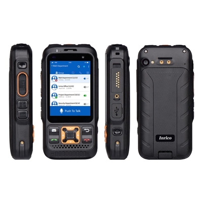 INRICO S100 POC Long Distance Two Way Radio Hassle-Free Charging High Power Handheld Transceiver With Micro-USB Charger