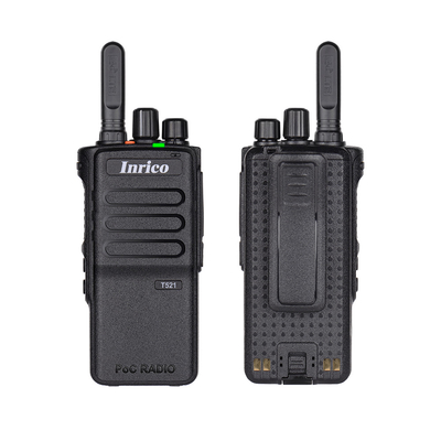 INRICO T521 SOS SOS IP67 RTOS RTOS Inrico T521 PoC GPS  00 Large Battery T521INRICO'S INNOVATIVEPoC RADIO FOR INDUSTRIAL USERS