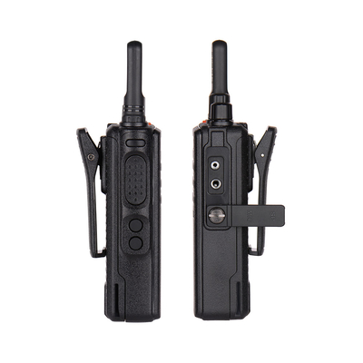 INRICO T521 	POC Long Distance Two Way Radio  Power Speaker Mobile Walkie-Talkie Android OS For Effective Communication In Harsh Environments