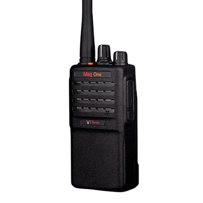 Motorola Two Way Radio UHF Frequency Type 16 Storage Channels and VOX Function for Communication