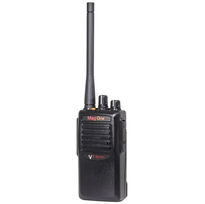 Motorola VZ-12 Two Way Radio Communication with 265 g VOX Emergency Alarm Voice Broadcast Motorola VZ-12 Two Way Radio Walkie Talkie
