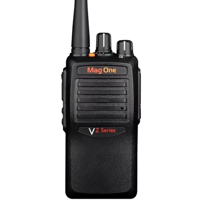 Motorola VZ-12 Two Way Radio 2000-2500mah Battery Capacity VOX Emergency Alarm Voice Broadcast Walkie Talkie 4W Output Power