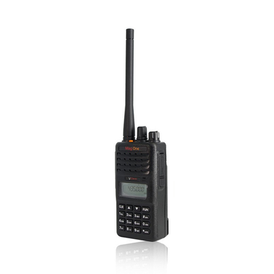 Motorola Vz-18 Two Way Radio 2500-3000mah Battery Capacity with 128 Storage Channels and Digital Mobile Radio Type
