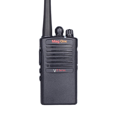 255g Black Motorola Vz-D131 Two Way Radio Digital Mobile Radio Walkie Talkie