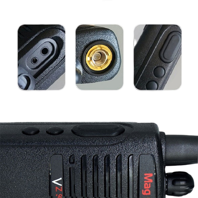 Lightweight Digital Motorola Vz-D131 Two Way Radio With English Operating Language 255g