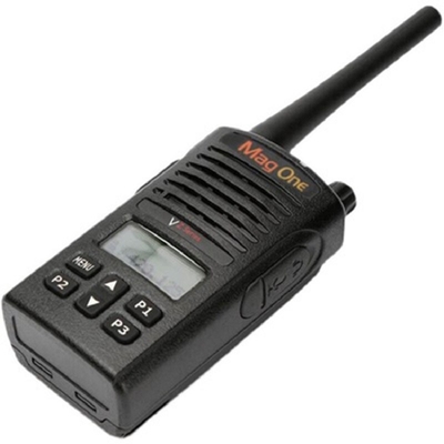 Motorola Vz-D135 Two Way Radio Professional Radio With And Programmable Shortcut Key Hybrid Scanning Digital Analog Dual Mode
