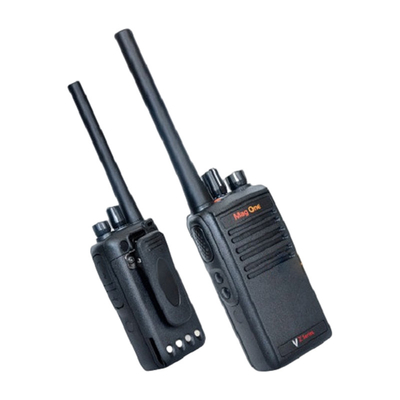 Motorola Vz-D263 Two Way Radio Walkie Talkie With 265g Weight And Digital Mobile Radio Type