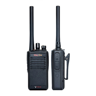 Motorola Vz-D263 Two Way Radio 265g Black Digital Mobile Radio