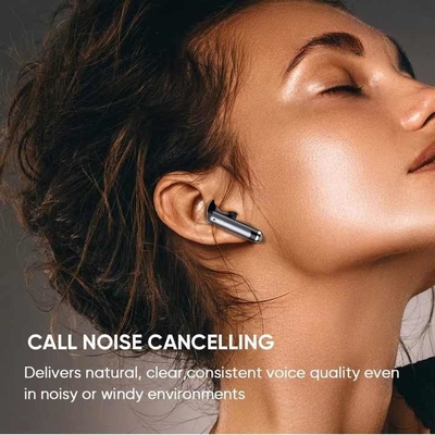 Wireless Air Earphone Accessories For Two Way Radio 1-3 Hours Battery Charging Time Noise Cancelling Bluetooth Earbuds with 5-10 Hours Estimated Battery Life