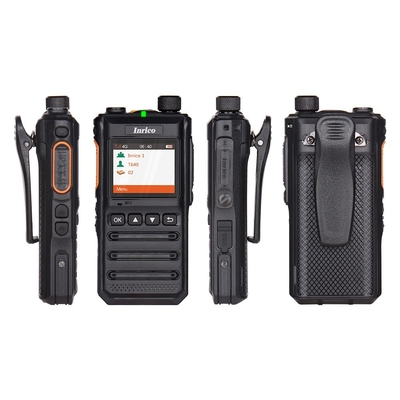 Inrico T199 GPS 4000mAh 22 Hours Android 4.4.2 IP54