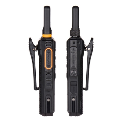 INRICO T620 POC Long Distance Two Way Radio Built-in Antenna Yes POC Handheld Long Distance Radio with Enabled NC Algorithm