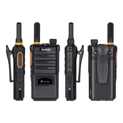 INRICO T620 POC Long Distance Two Way Radio Versatile Functions and 2.8' Touch Display Your Solution for Long-Lasting GPS Battery Life