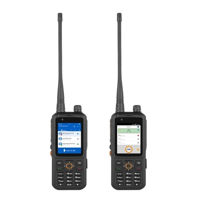 INRICO T368 POC Long Distance Two Way Radio 17 Hours Working Times POC Long Distance Two Way Radio with Switchable Modes of Digital Radio and PoC Radio