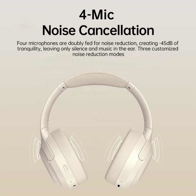 Wireless Bluetooth Headphone Accessories For Two Way Radio LED Battery Indicator And Private Mold Accessories For Two Way Radio Volume Control