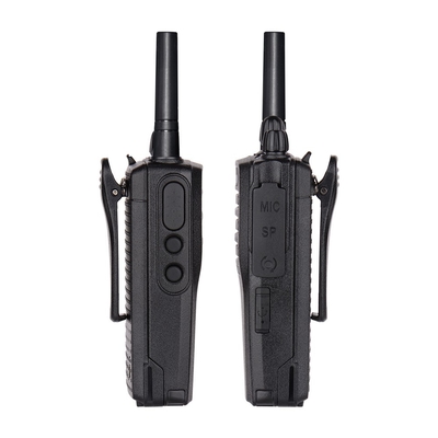 INRICO T529A POC Long Distance Two Way Radio Micro SIM Card POC Long Distance Two Way Radio With Ø4.0mm Microphone And 12.5 Hours Working Times