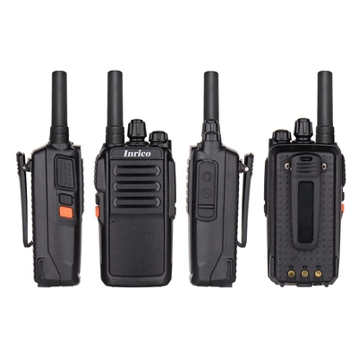 INRICO T526 POC Long Distance Two Way Radio 33 Hours Standby Times Point To Point Mobile Radio Device For GSM B2/B3/B5/B8 Seamless Communication