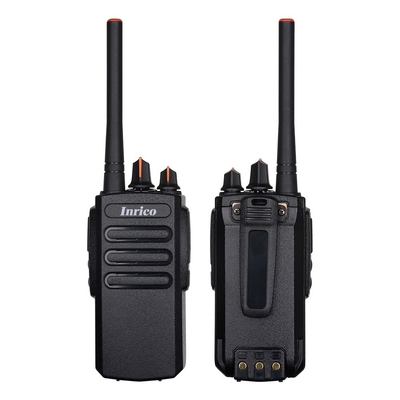 Waterproof Two Way Radio 17 Hours Working Times Waterproof Intercom System For VHF 136-174MHz In Extreme Environments