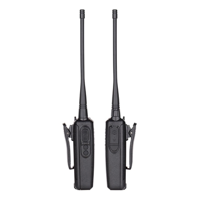 INRICO IP358 Waterproof Two Way Radio Power Output 5W Waterproof Two Way Radio with Accurate GPS Positioning System and 17 Hours Working Times
