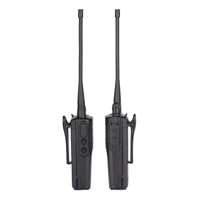 Inrico PD660 Waterproof Two Way Radio Two Way Radio For Long Distance Communication Channel Spacing 25KHz/12.5KHz Working Times 17 Hours 200g