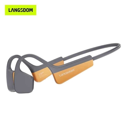 Open-Ear Headphone Form Factor MSTAR Two Way Radio IPX-5 Waterproof Standard for MP3 / Cellphone / PC Compatibility