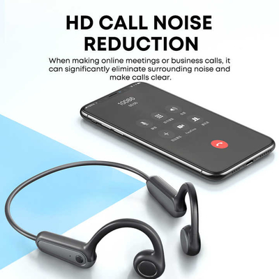 Popular Style Waterproof Ear Phones With Wireless Connection