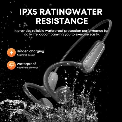 JL Chipset Earphone And Microphone With Volume Control And LED Battery Indicator