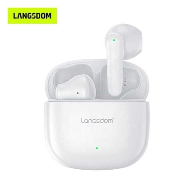 Earphone And Microphone Stereo Earbuds In Ear Bluetooth Earbuds For Sound And 1-2 Hours Charging Time