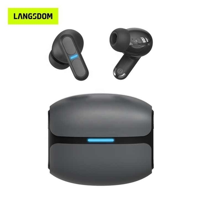 Earphone And Microphone Best Bluetooth Earbuds 2023 5.3 Bluetooth Standard And Environmental Noise Cancellation ENC For Communication
