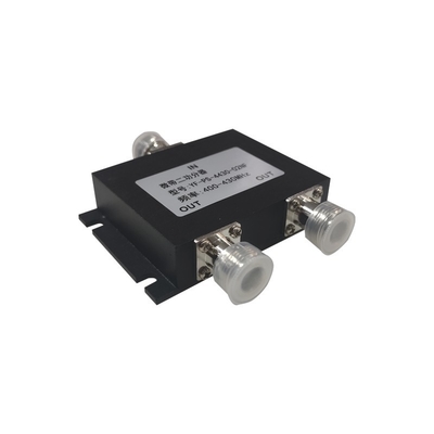 Accessories For Two Way Radio Durable Black-plated Radio Communication Accessories 50 ohm Impedance for Seamless Connectivity