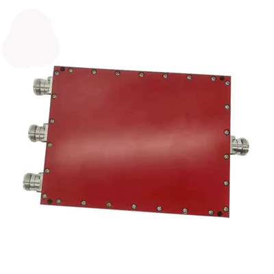 Radio Accessory Kit Freq MHz 138-960 And Split Loss Of 6.0dB For Optimal Performance