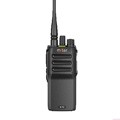 X-Y2 Walkie Talkie Super Long Standby Vox Sound Control Side Key Custom Perturbation Function