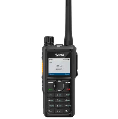 IPX7 Water Resistance Level Handheld VHF Walkie Talkie for Professional Communication