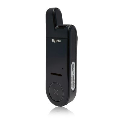 Compact 99*30*16mm Handheld Radio Walkie Talkie With 16 Storage Channels Clear Communication